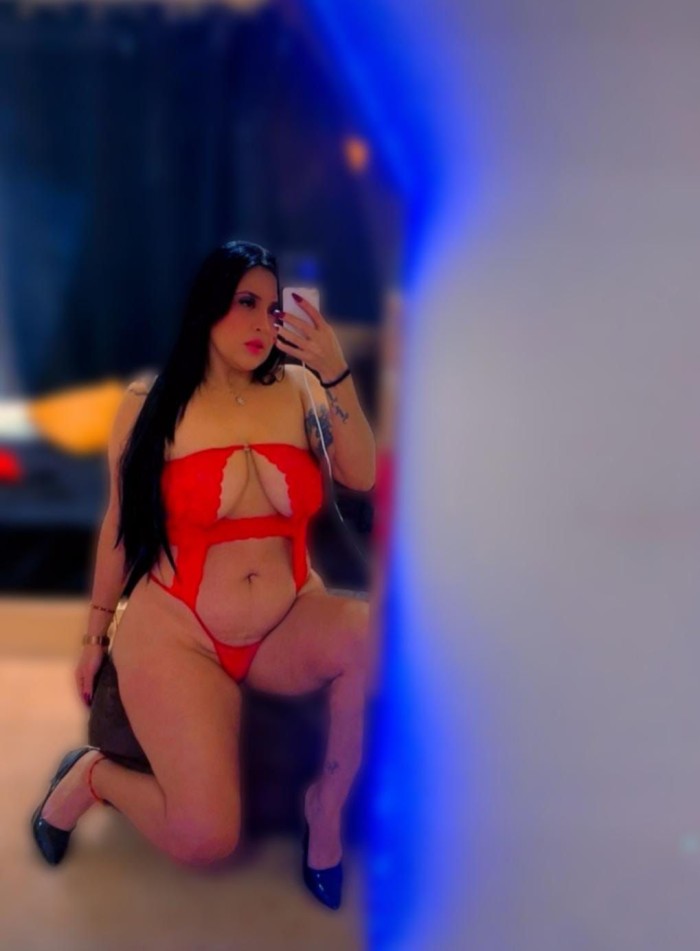 SOY UNA SCORT NUEVA EN TU ZONA