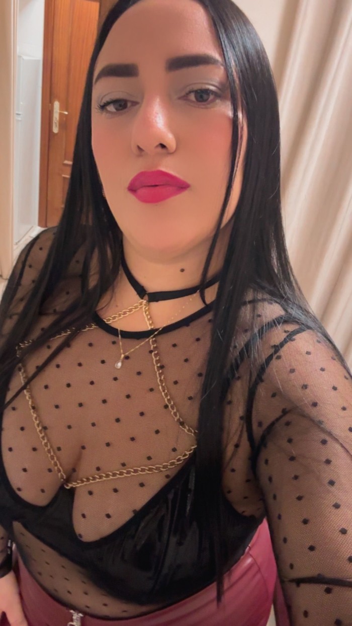 Chica vip paraguaya muy sexy NOVEDAD