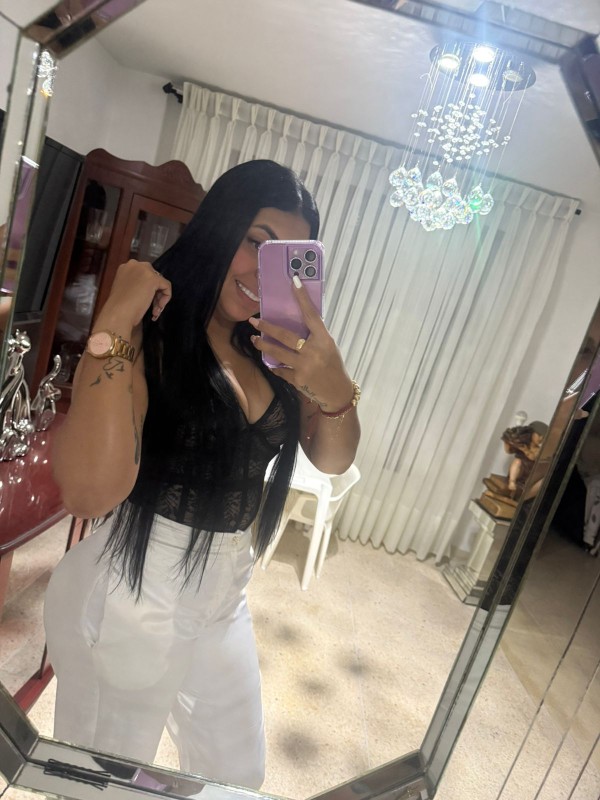 Bañame con tu lechita amor. Frances sin