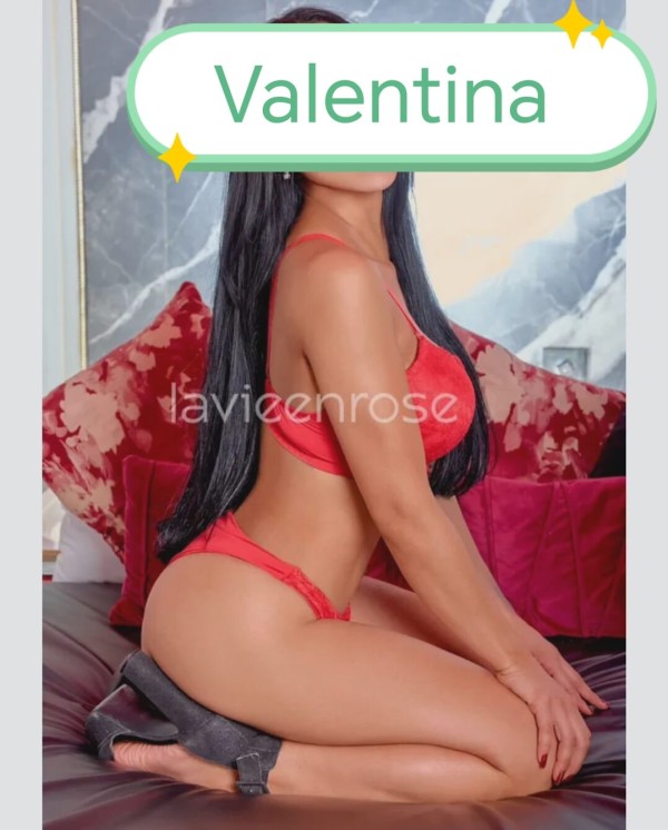 Soy Valentina, una Costarricense con muchas ga