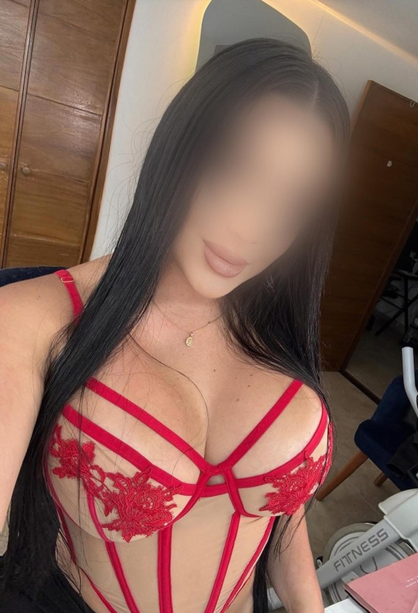 WAPA EDUCADA ALEGRE SIMPÁTICA Y MUY ERÓTICA NOVEDAD 24h