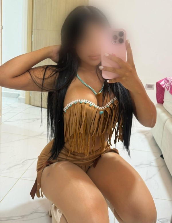 WAPA EDUCADA ALEGRE SIMPÁTICA Y MUY ERÓTICA NOVEDAD 24h