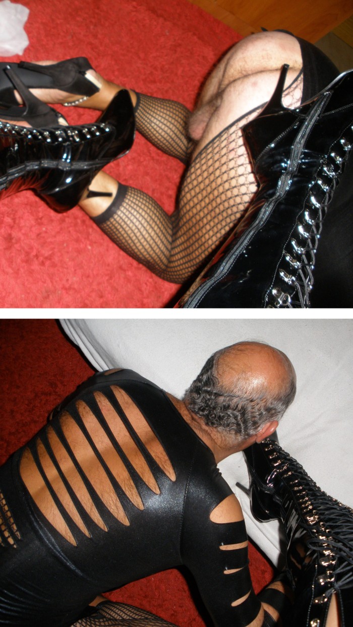 TRANSFORMISMO CON JUEGOS EROTICOS Y MUCHA FIESTA