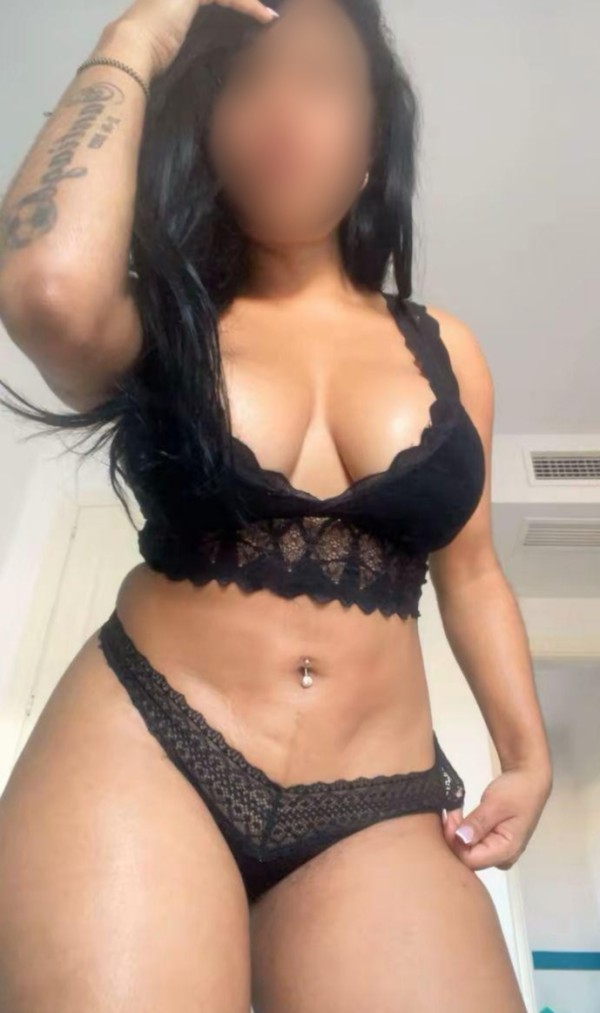 Estoy lista para cumplir todos tus anhelos…