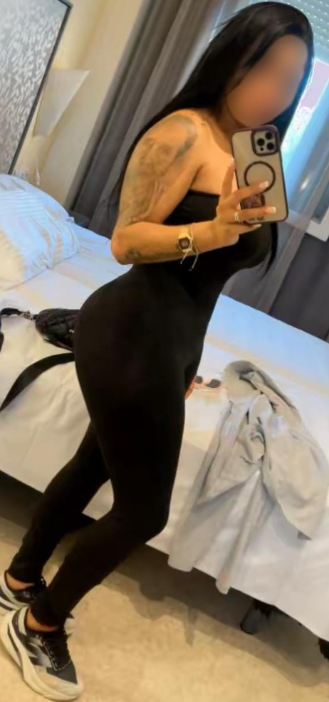 Estoy lista para cumplir todos tus anhelos…