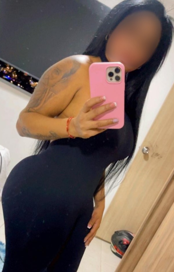 Estoy lista para cumplir todos tus anhelos…