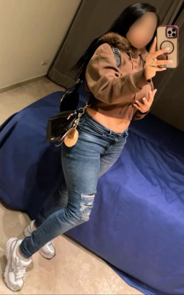 Estoy lista para cumplir todos tus anhelos…