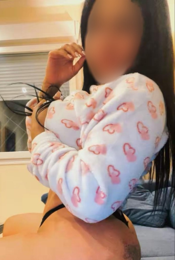 Estoy lista para cumplir todos tus anhelos…