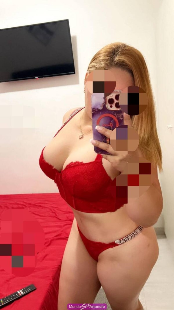 Nov. Ven correte en mi boquita traviesa 50€ M. Hr