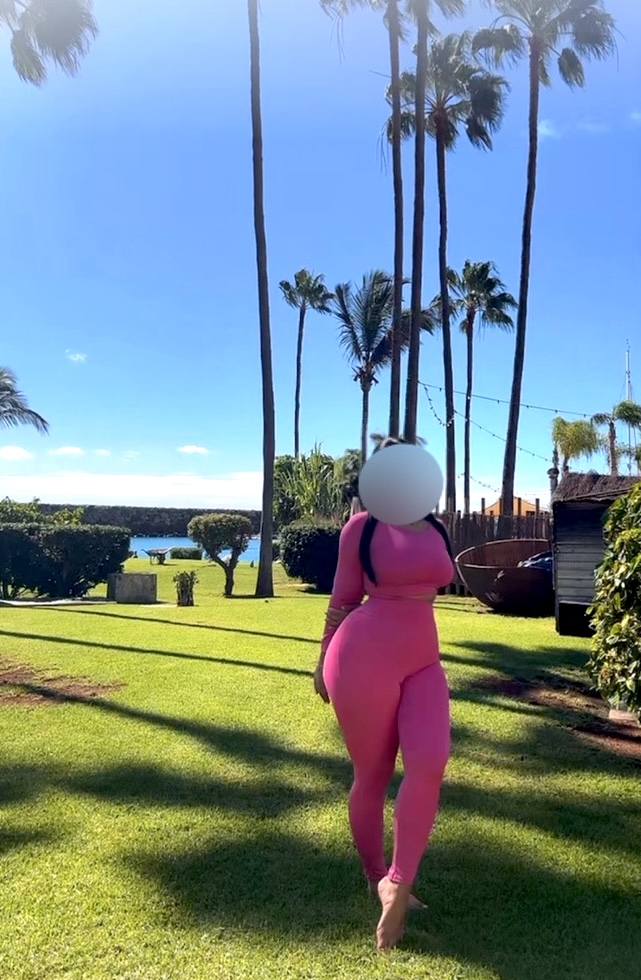 Alexia real femenina canaria100%salidas vídeos etc