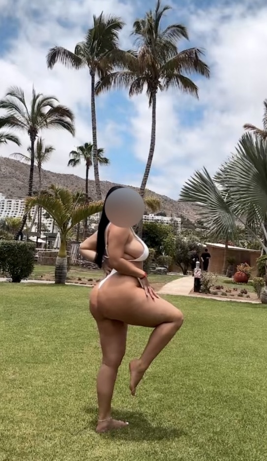 Alexia real femenina canaria100%salidas vídeos etc