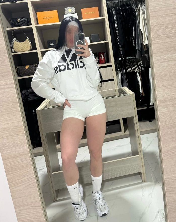 Guapa y elegante mexicana fotos reales