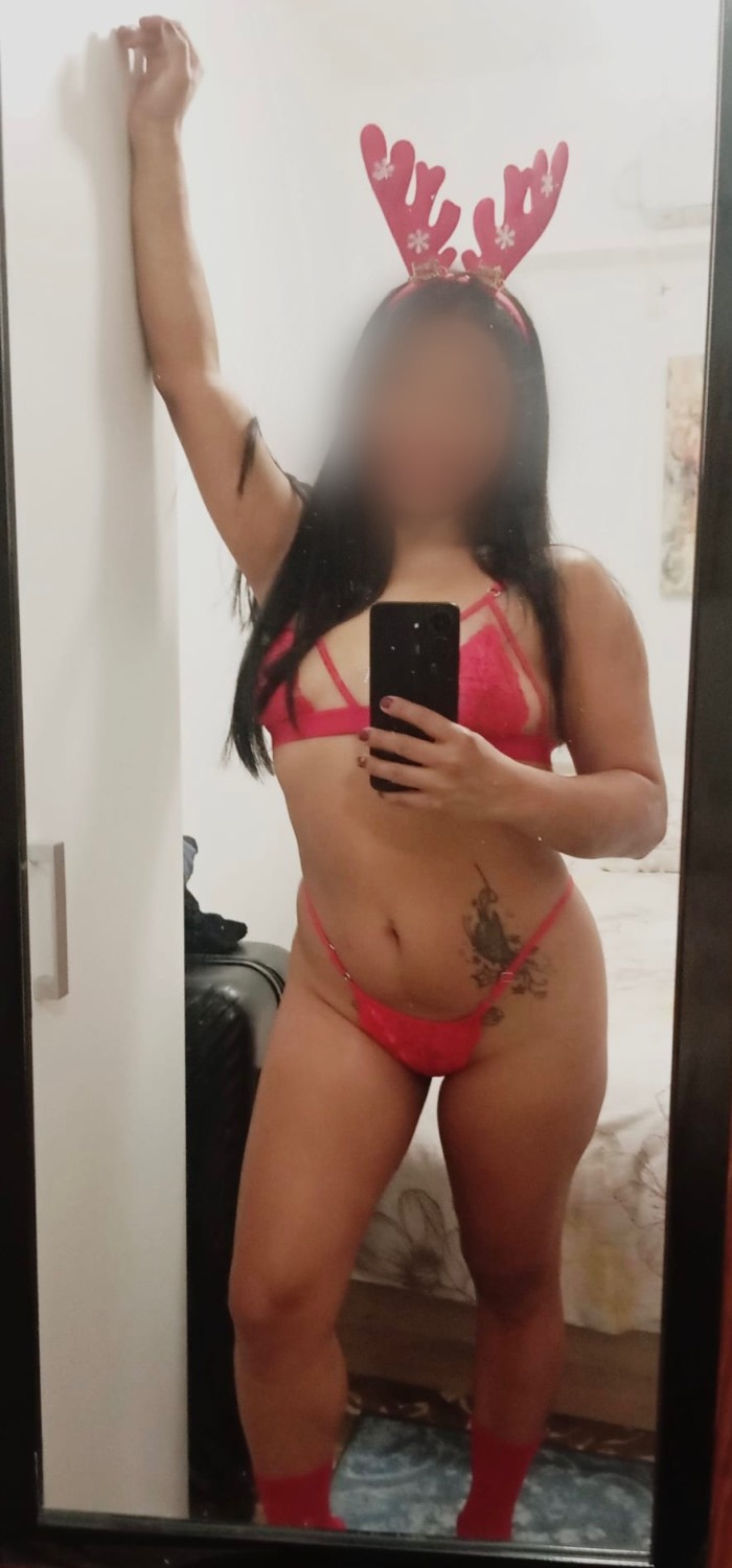 NOVEDAD CAMILA LA COLOMBIANA CACHONDA