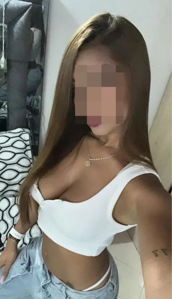 SENSUAL ENCANTADORA BOMBA DE SEXO