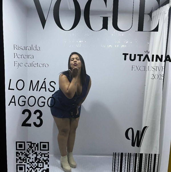 Niñata guapísima colombiana full besos con lengua en Granollers