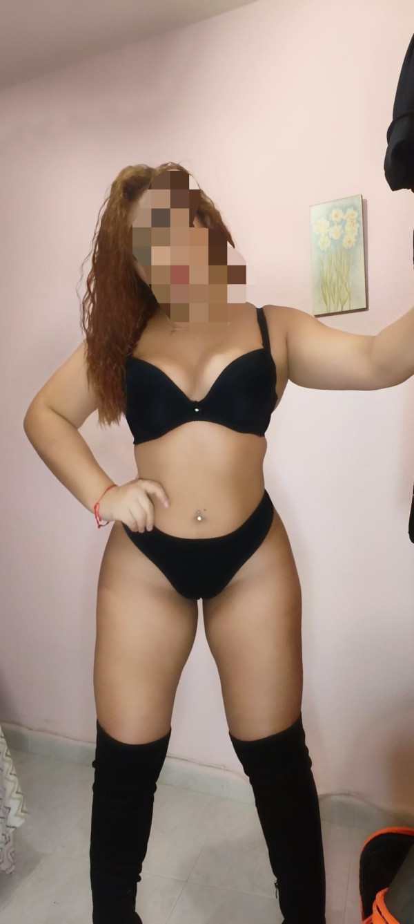 CAMILA FOGOSA FIESTERA DISCRETA INDEPENDIENTE EN FERROL