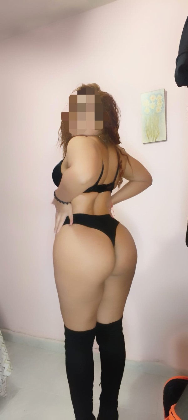 CAMILA FOGOSA FIESTERA DISCRETA INDEPENDIENTE EN FERROL