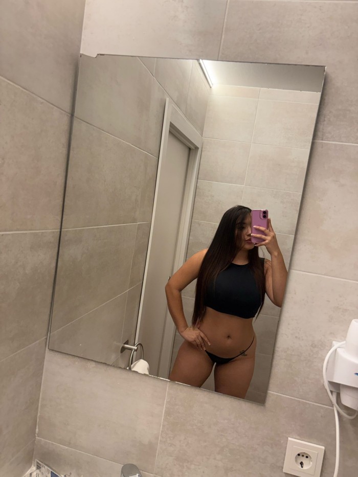 hermosa colombiana y dulce encanto