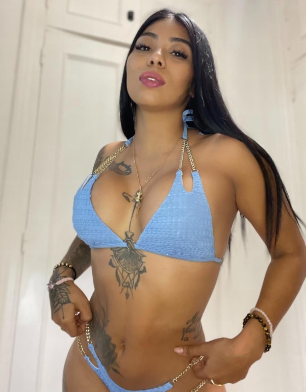 HELEN, tengo ganas de conocer chicos, llamame