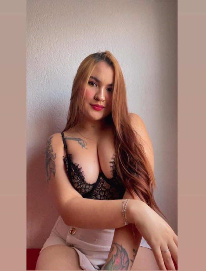 SAMANTHA, UNA ESCORT UNICA PARA DELEITARTE