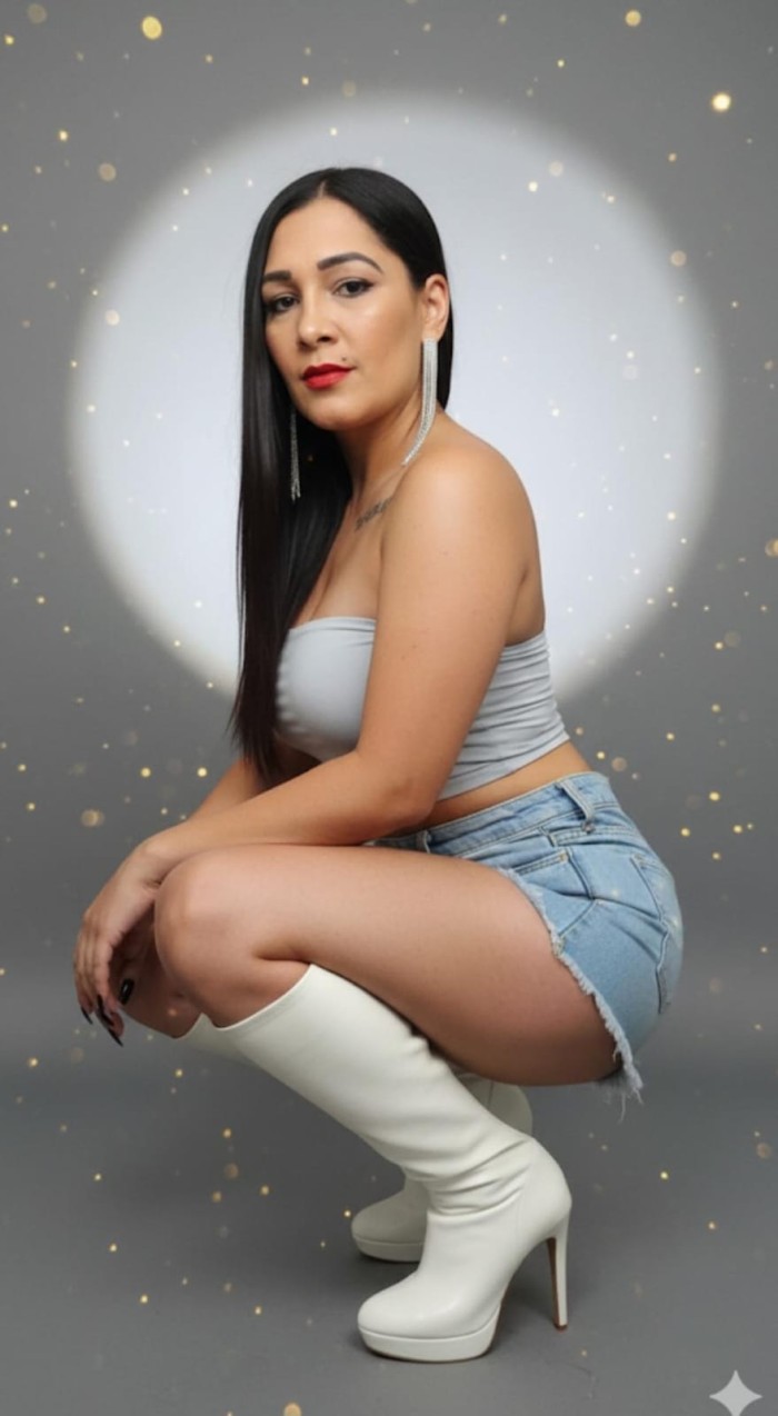 MORBOSA FIESTERA VICIOSA ENTREGADA COMPLACIENTE