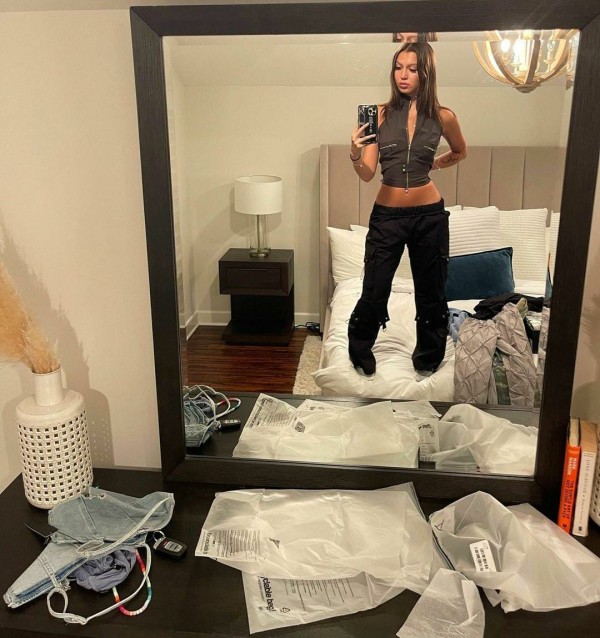 Flaca muy juguetona super caliente