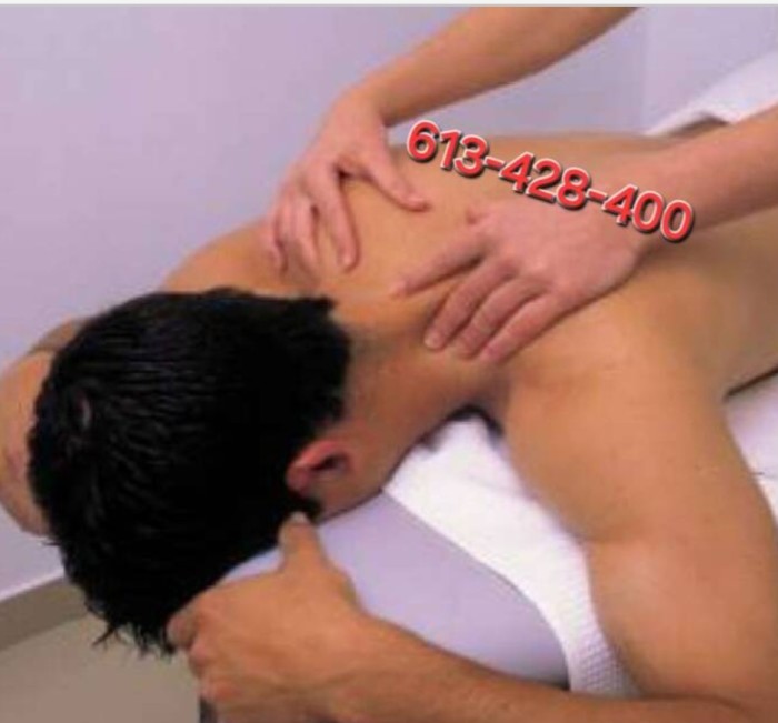 MASAJE DEPORTIVO RELAJANTE LA CAMILLA