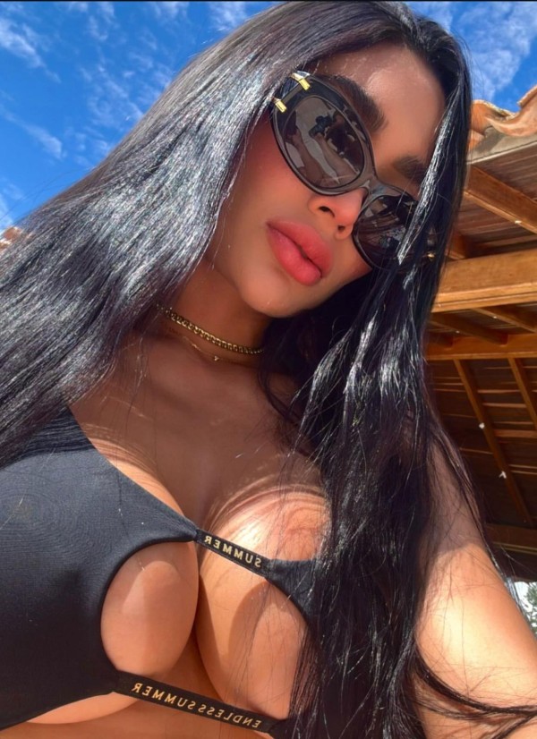 VENEZOLANA VICIOSA, DIVERTIDA Y EXÓTICA. ¡NOVEDAD!