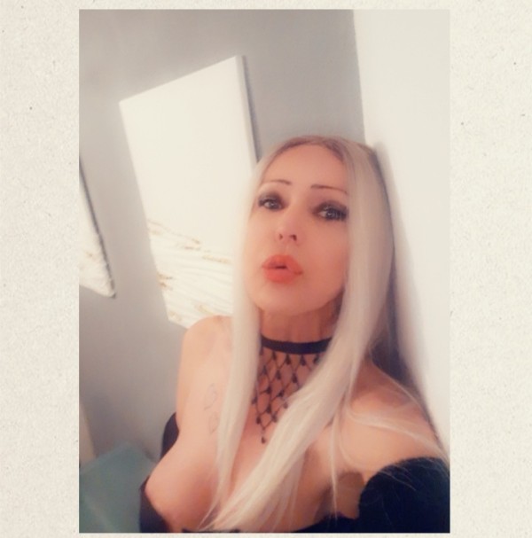 Trans benidorm la rubia espectacular