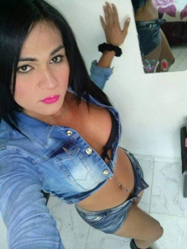 Trans de alto standing muy guapa venezolana