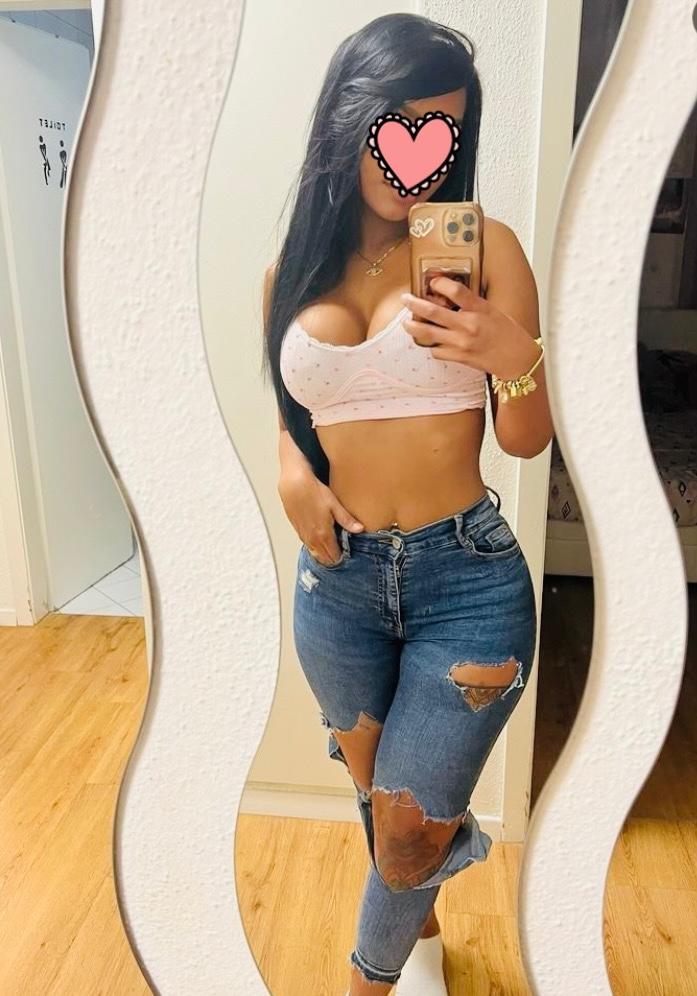 RECIEN LLEGADA FOTOS REALES 100% FIESTERA 24H