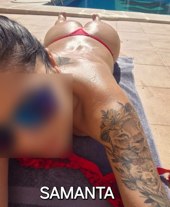 MUJER EXCLUSIVA COMPLACIENTE EN SABADELL NORD