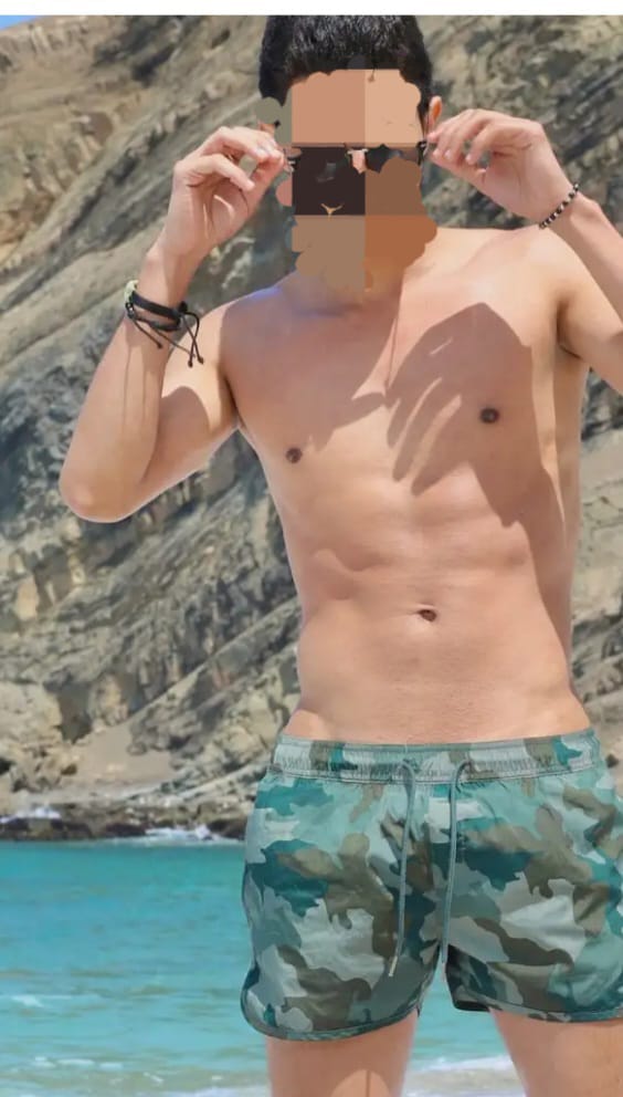 SAÚL 25 años, TENTADOR Y MUY COMPLACIENTE…