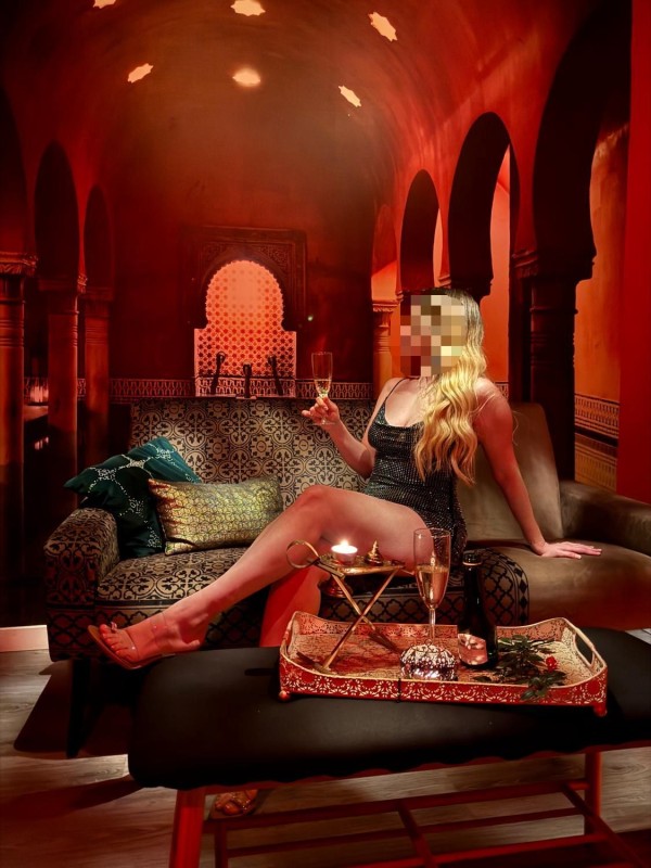 MASAJISTA DE LUJO EXPERTA EN DAR PLACER SIN LIMITES