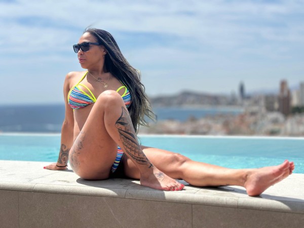 SENSUALIDAD QUE DESPIERTA DESEOS…