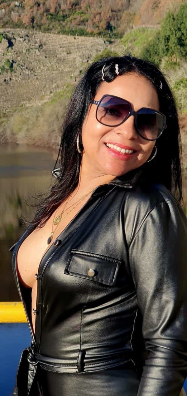 Recién llegada a Ordes y alrededores