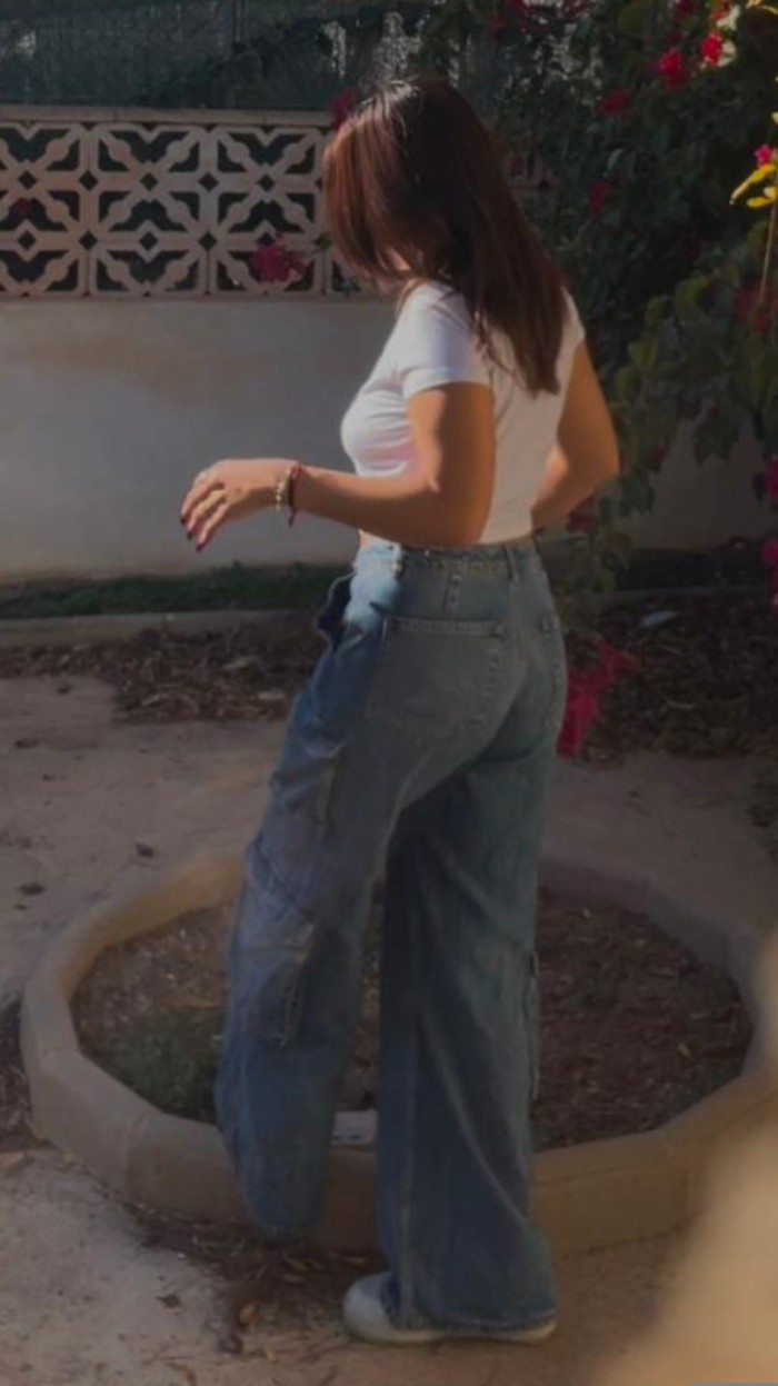 EN VERA PUEBLO – PERUANA DE LUJO JOVENCITA MORBOSA