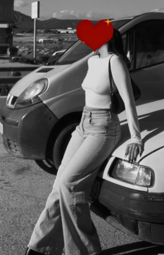 EN VERA PUEBLO – PERUANA DE LUJO JOVENCITA MORBOSA