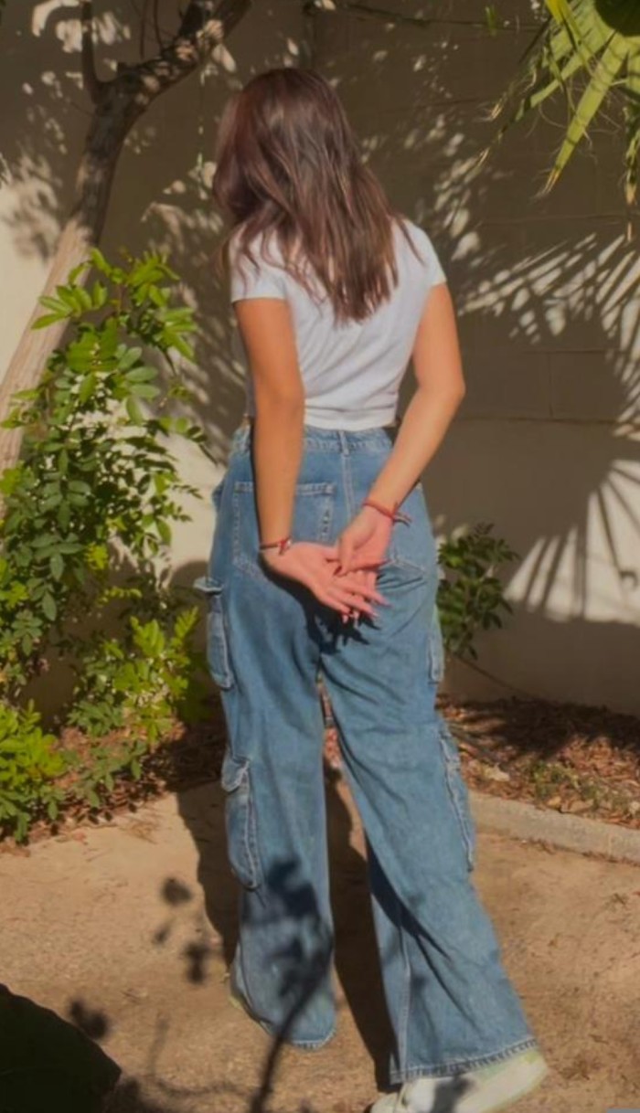 EN VERA PUEBLO – PERUANA DE LUJO JOVENCITA MORBOSA