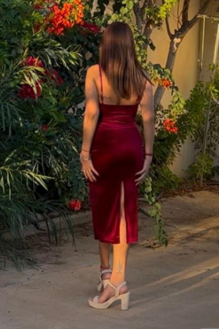 EN VERA PUEBLO – PERUANA DE LUJO JOVENCITA MORBOSA