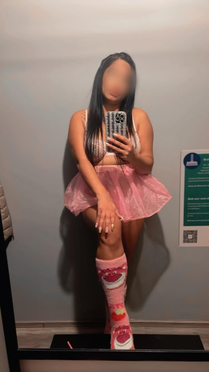 NOVEDAD BELLA Y SEXY LATINA PURA SEDUCCIÓN