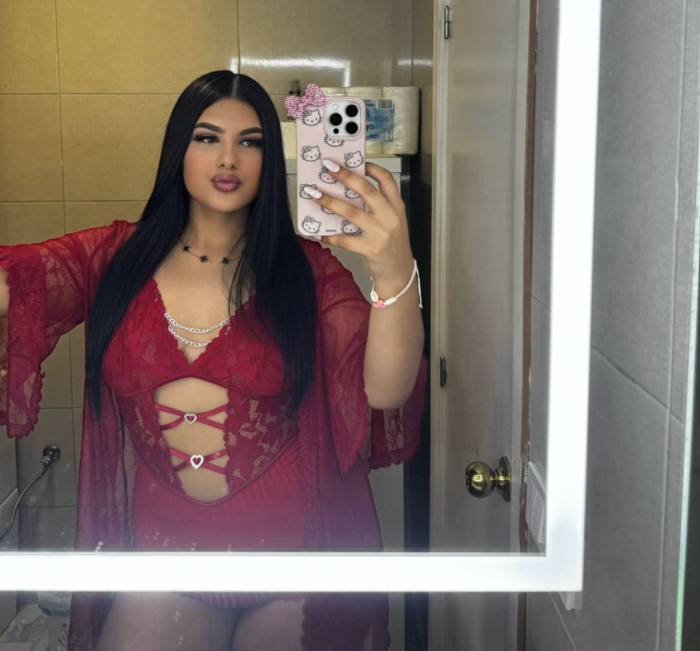 LATINA AUTÉNTICA TODA UN DULCE CARAMELO IDEAL PARA TI VEN COMPRUÉBAL