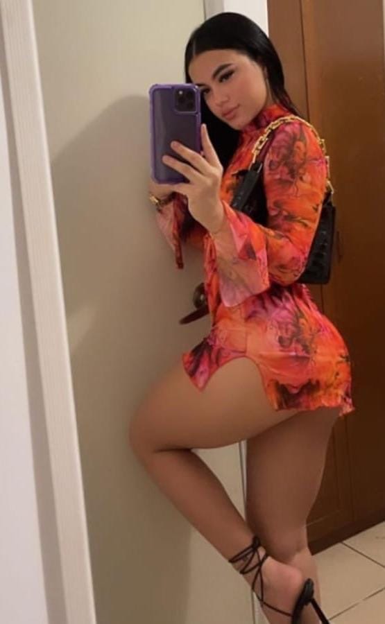 CACHONDA (MORBOSA ) LA MÁS BELLA DE TODAS