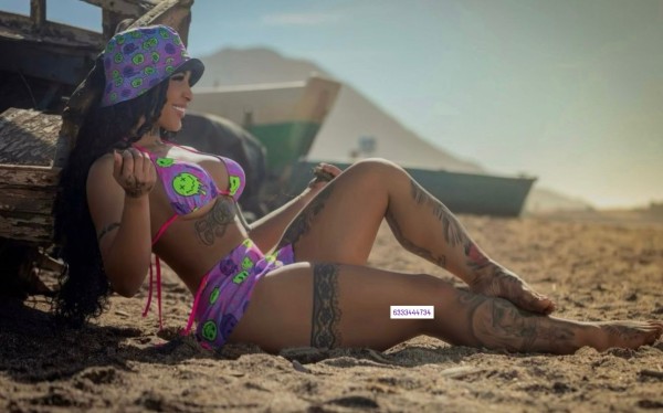 DOMINGO Último día 1 vez NOVEDAD ESTRELLA TATUADA DE LUJO REAL