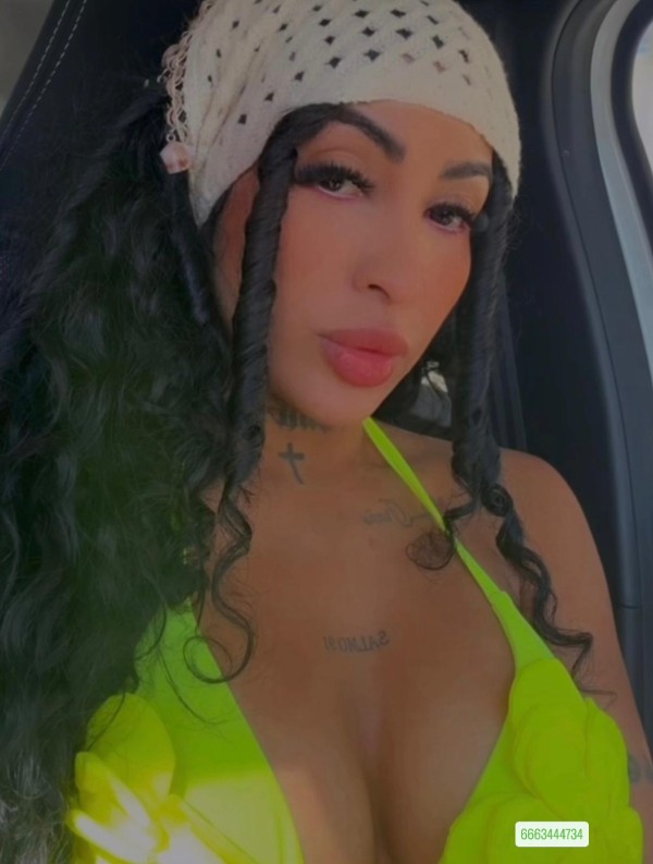 DOMINGO Último día 1 vez NOVEDAD ESTRELLA TATUADA DE LUJO REAL