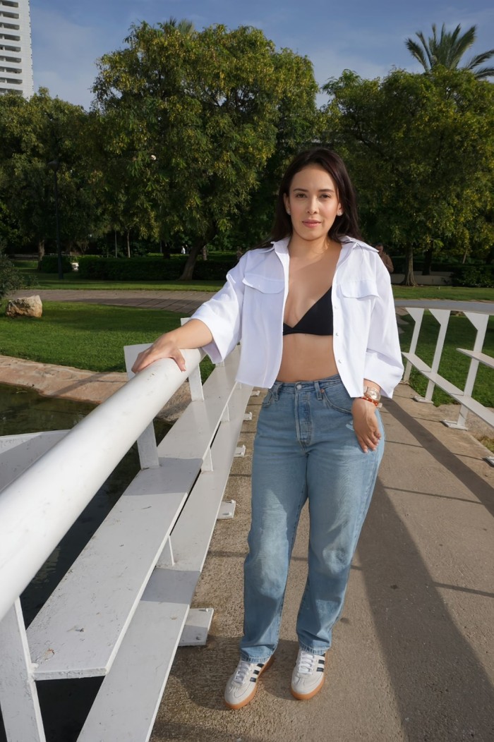 Sexy; traviesa y Divertida