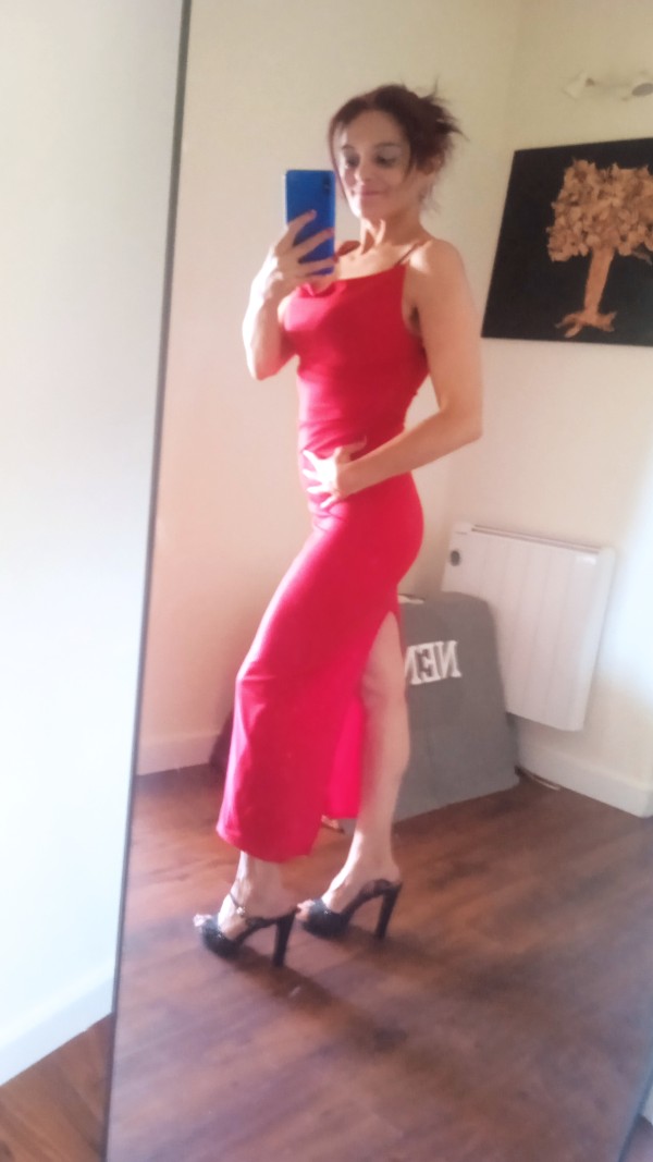 Gallega Vanessa .masajes y más. Morbo placer