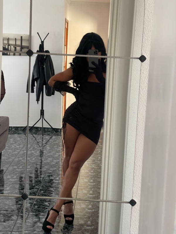 NATY, CHICA TRANS EXUBERANTE Y MUY FOGOSA!!!