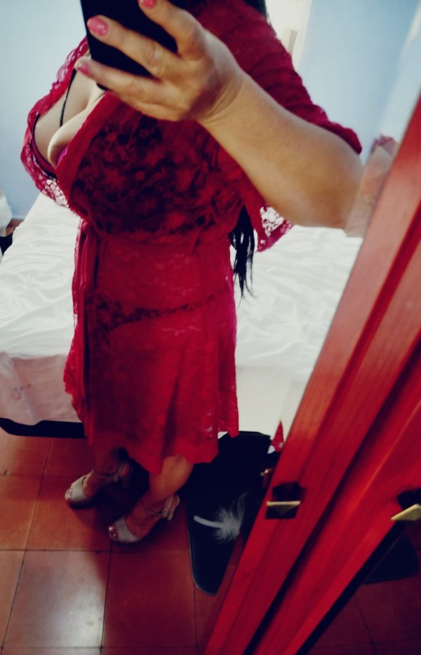 Madurita total, con curvas espectaculares en Valdepeñas