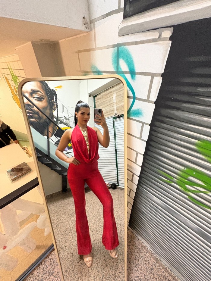 BELLA LATINA VENEZOLANA PAMELA